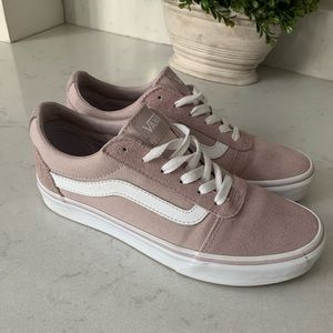 Vans Old Skool Sneakers Pink